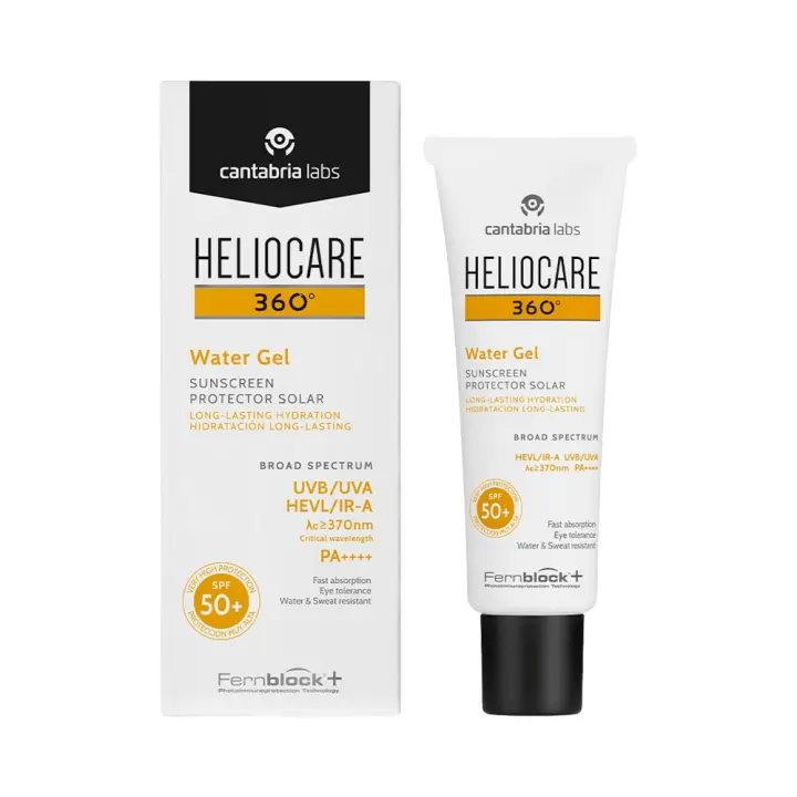 HELIOCARE 360 WATER GEL SPF50+ 50 ML PK - 1