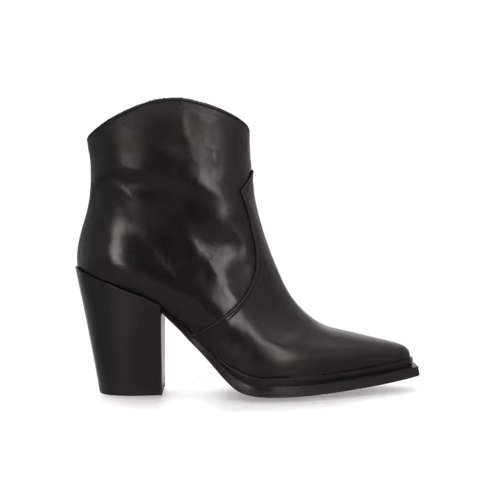 Botines Alpe modelo 5273 en color Negro - 1