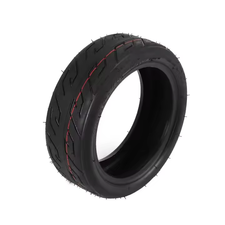 Neumáticos de vacío tubeless del neumático 10x2,70-6,5 ajustes de la VESPA eléctrica - 1