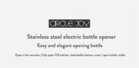 Xiaomi Circle Joy Abrebotellas Eléctrico 4-en-1 Caja De Regalo Acero Inoxidable 304 Para Reuniones Familiares Control Remoto Inteligente - details 1