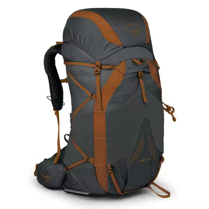 Osprey Mochila Exos 58l Gris Hombre Adulto - 1