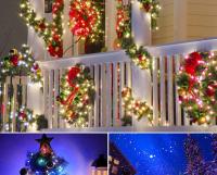 Luces LED Bluetooth Para Navidad Y Fiestas USB 5V Dreamcolor WS2812B RGBIC Addressable Guirnalda De Hadas Para Decoración De Bodas Y Fiesta - details 18