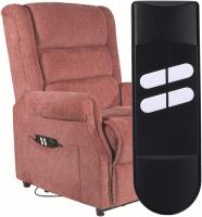 Control Manual de sillón reclinable, controlador de 4 botones para sillón reclinable Eléctrico multiusos de 5 pines para Control Manual de sillón reclinable Eléctrico - details 2