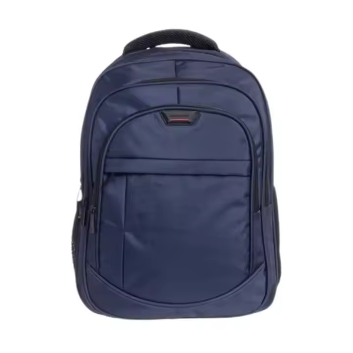 MOCHILA PORTATIL UNICROSS VILLE 18  AZUL - 1