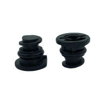 10pcs Tapa De Tornillo Para Motor De Coche Capa De Aceite De Motor Audi A3 A4 A5 Sportback A6 Q3 Q5 Porsche 911 Macan 06L103801 - details 14