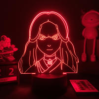 Lámpara LED 3D Anime Avatar La Última Airebender Figura De Noche Aang Zuko Iroh Toph Beifong Suki Decoración Para Habitación De Niños - details 9