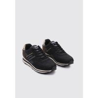 Lois 64403C Deportivas Planas Hombre Negro - details 0