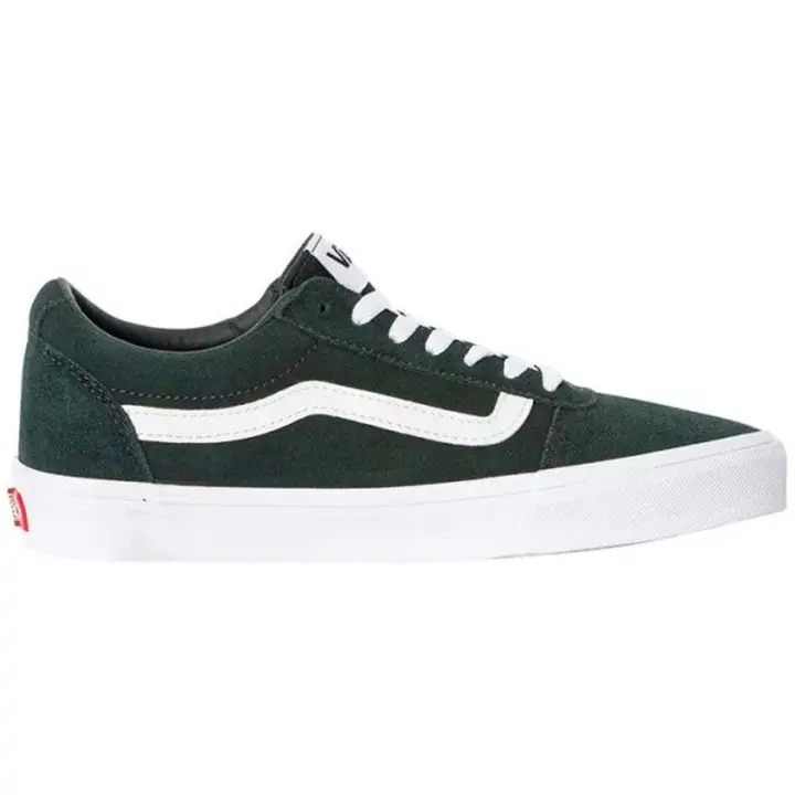 Calzado Sportswear marca Vans modelo Vn0A36Emdrk1 para hombre en color verde - 1
