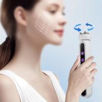 Masajeador Facial De 3 En 1 RF Calefacción EMS Con Rodillo De 360° Para Lifting De Piel Rejuvenecimiento Y Eliminación De Líneas Finas Máquina De Belleza Microcorriente - details 2