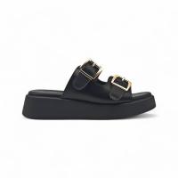 Calzados soraia, Sandalias para mujer con plataforma alta, comodas y ligeras para uso casual - details 6