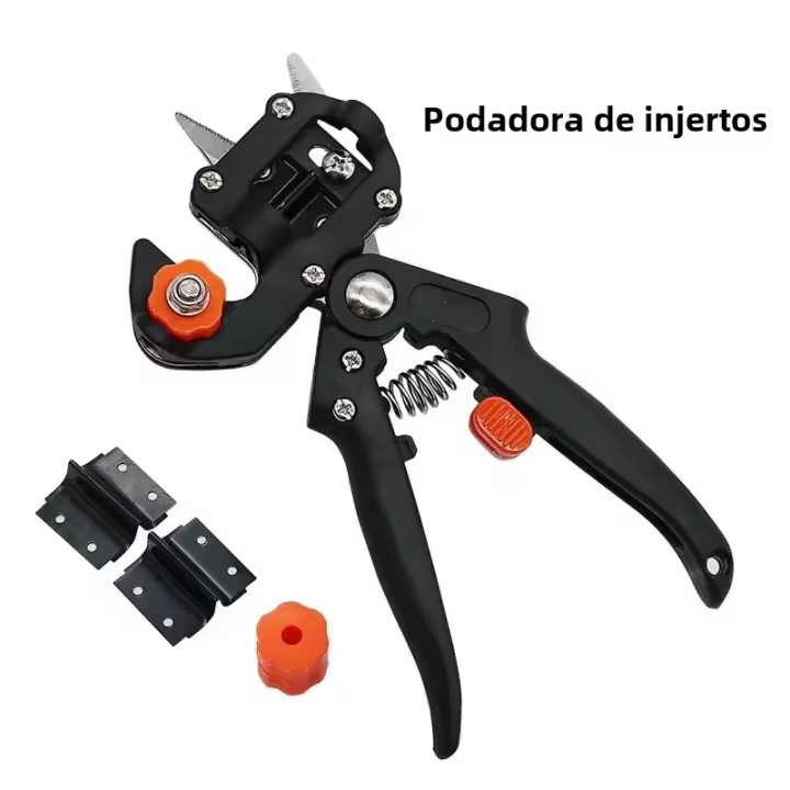 Tijeras De Enraizamiento Profesional 2CM Film Herramienta De Jardinería Corta Ramas Universal Cuchillas De Corte Herramientas De Jardinería - 1