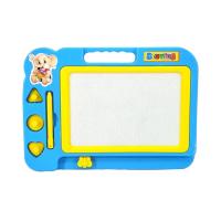 Tablero De Dibujo Magnético Para Niños Juguete Educativo De Graffiti Colorido Tablero De Arte Regalo Para Niños Sin Baterías Material Plástico - details 4