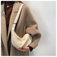 Bolso De Hombro Cruzado Para Laptop Bolso De Mano Unisex Estilo Minimalista Satchel De Escuela Bolsa De Trabajo Con Cierre De Cremallera - details 0