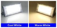 Reflector al aire libre de 50W LED con la prenda impermeable IP65 del grado del El - details 4