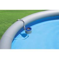 Skimmer de superficie 58233 Besyway para piscinas desmontables con depuradoras de cartucho, fácil de limpiar y colocar - details 4