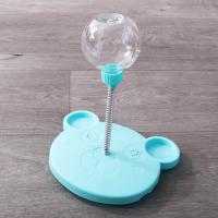 Juguete Interactivo Para Perros Y Gatos Pelota De Alimentos Con Rompecabezas Dispensador De Golosinas Divertido Accesorio Para Mascotas - details 2