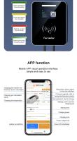 FERRASTAR Estación de Carga  Tipo 2, Cargador para Vehículos Eléctricos de Corriente Alterna (AC) con estándar europeo de 7 kW/32 A y 11 kW/22 kW. Incluye pantalla, conexión WIFI y función de pago con tarjeta. Actualización gratuita a la versión Bluetooth - details 7