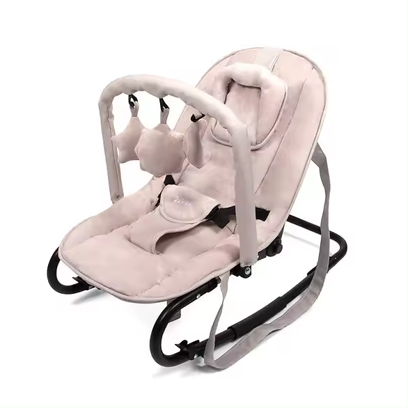 Espreguiçadeira Malena Beige Baninni - 1