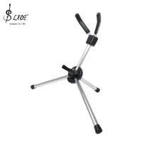 Soporte Tripode Plegable Portátil Para Saxofón Alto Tenor Soprano SLADE Accesorios De Instrumentos De Viento De Plata Material De Acero Inoxidable + Goma - details 5