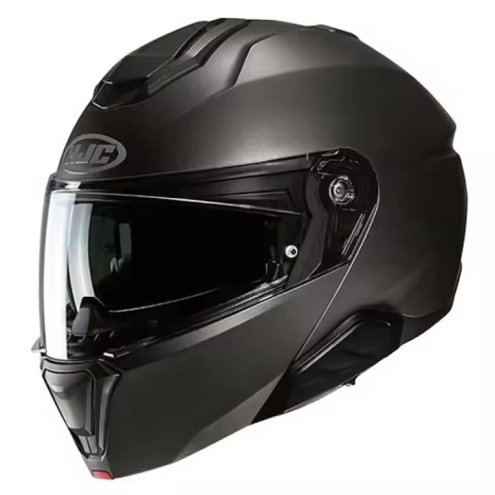 Hjc Casco Modular I91 Solid Negro Adulto - 1