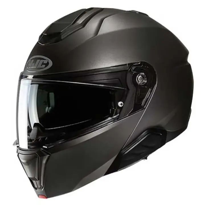 Hjc Casco Modular I91 Solid Negro Adulto - 1
