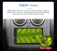 Radio De Coche Universal NaviFly 7 Pulgadas Con Android Auto Y Carplay Reproductor Multimedia Para Hyundai KIA Nissan Toyota Honda Ford Peugeot - details 22