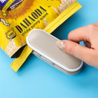 Máquina De Sellado Portátil Y Mano Para Alimentos Frutas Aperitivos Conservación Herramientas Pequeñas 1 Pack - details 2