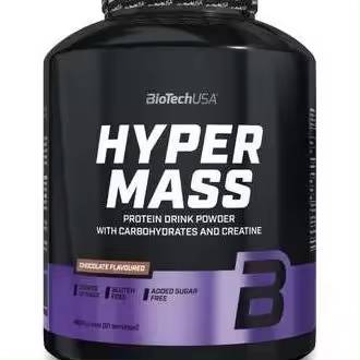 Biotech Usa Hypermass Chocolate 4Kg - 1