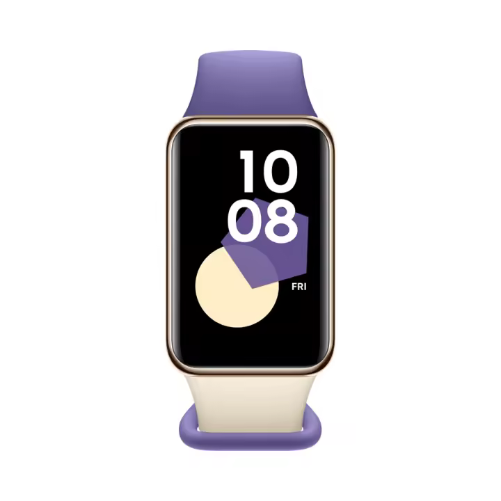 HONOR Band 9  Versión Global Black / Purple / Blue, Diseño de borde de curva | Monitoreo de la salud física | Vida útil de la batería de 14 días - 1