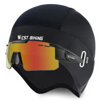 Gorro De Verano Para Ciclismo Con Agujeros Para Gafas Funda Rápida Para Motocicleta Y Deportes Al Aire Libre Cubre Orejas Talla Unica - details 7