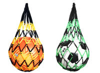Bolsa De Almacenamiento Para Baloncesto Nylon Tejido Portátil Deporte Al Aire Libre Bolsa De Transporte Para Un Balón Adecuada Para Baloncesto Fútbol Voleibol - details 12