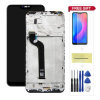 Pantalla LCD De 5.84" Para Xiaomi Mi A2 Lite Pantalla Táctil Con Marco Reemplazo Para Redmi 6pro Material IPS Resolución 2160x1080 - details 10