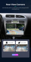 Junsun-reproductor Multimedia X7 MAX para coche Radio con Android CarPlay inalámbrico voz IA 2K 13.1 pulgadas para Seat Leon MK2 2005 2006 2007 2008 2009 2010 2011 2012 - details 19