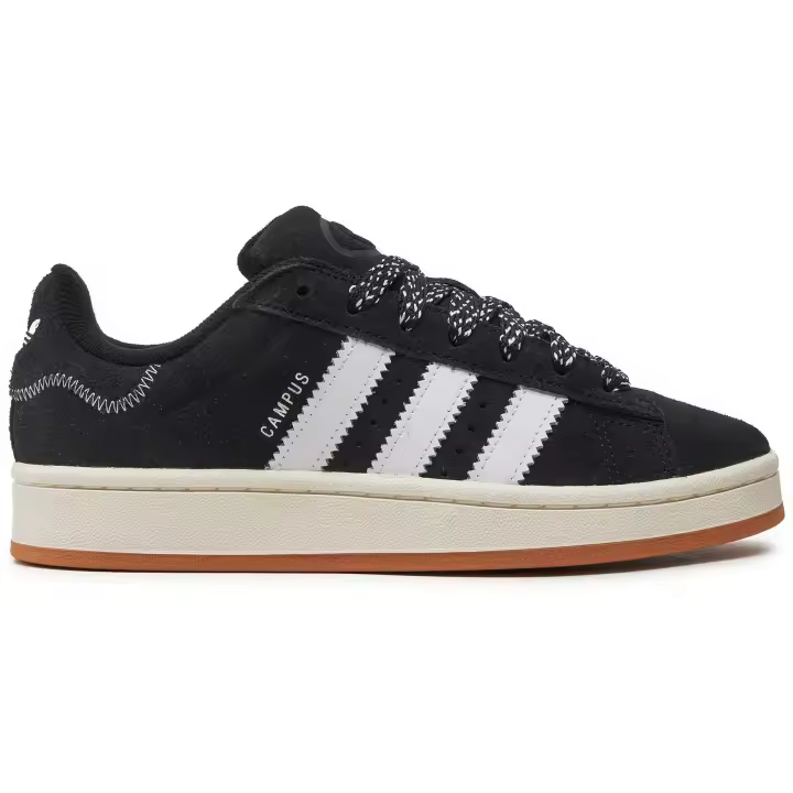 Zapatillas Adidas Campus 00S para mujer en color negro - 1