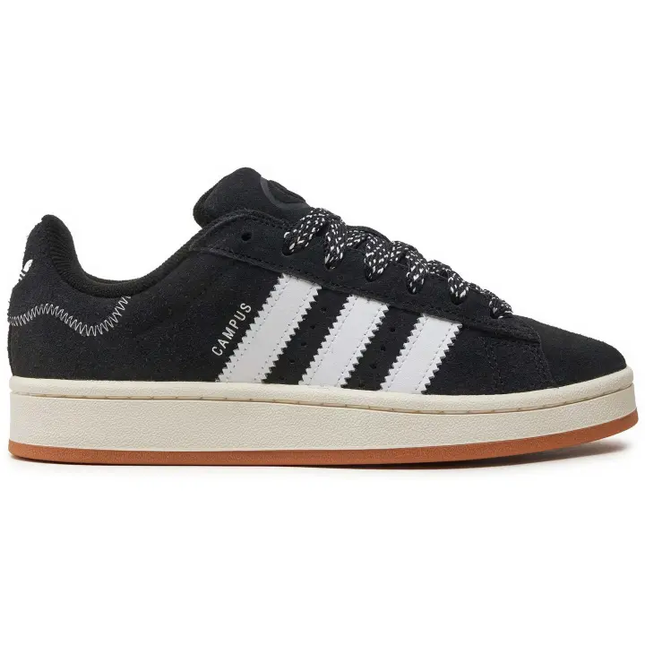 Zapatillas Adidas Campus 00S para mujer en color negro - 1