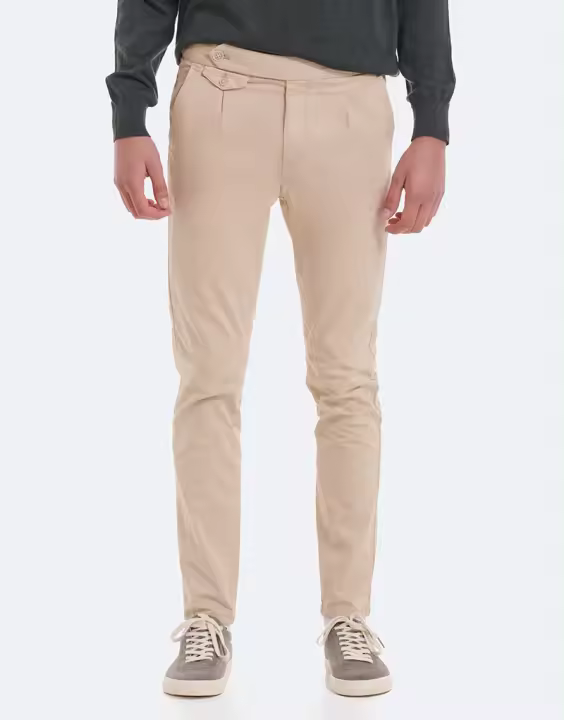 PANTALON CHINO CERILLERA - 1