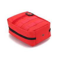 Kit De Primeros Auxilios Para Exteriores EDC Molle Kit Médico IFAK De Supervivencia Paquete De Cinturón De Emergencia Accesorios De Caza - details 7