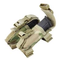 Cinturón Táctico Para Hombres Con Bolsillos Para Revólveres Y Utensilios De Caza Sistema De Equipo De Caza Soporte De Cintura Para Combate Y Servicio - details 3