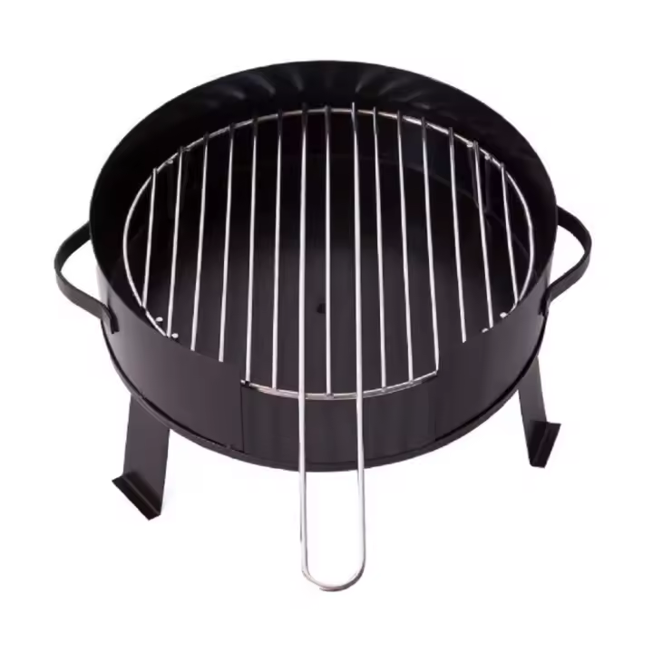 BARBACOA SOBREMESA 35x27 CM GARCIA - 1