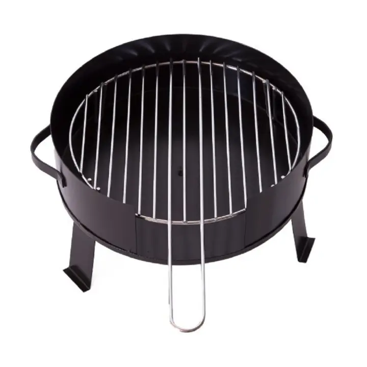 BARBACOA SOBREMESA 35x27 CM GARCIA - 1