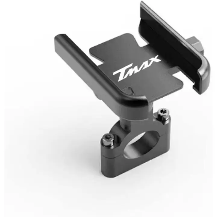 Soporte para Teléfono Móvil y GPS para Yamaha T-Max 500 Tmax 500 560 Tmax 530 - 1