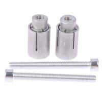 2Set Tornillos De Expansión Universal Para Manillar De Motocicleta Accesorios Para Barra De Manillar Finos Y Duraderos - details 3