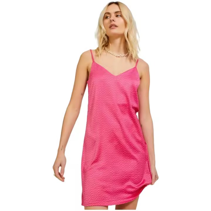 Vestidos marca Jack & Jones modelo 12222638-Rosa para mujer en color rosa - 1