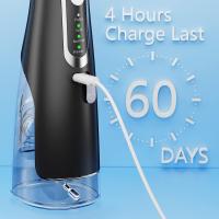 Dental de Agua, 4 Modos, 310ML, IPX7, impermeable, para viaje en casa - details 4