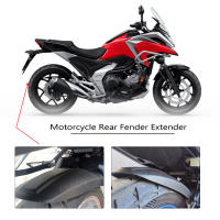 Protector De Barro Y Guardabarros Trasero Para Honda NC750X 2012-2023 Extensor De Faros De Barro Cubierta De Guardabarros De Plástico ABS Para Motocicleta - details 1