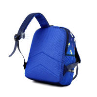 Mochila PAW Patrol Para Niños Y Niñas Con Dibujos De Perros Lástima Material Principal Denim Forro De Nylon Estilo Ingles Cierre De Cremallera - details 1