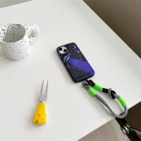 Funda De Teléfono En Forma De UFO ( Disco Volador) Protectora De Doble Función Para iPhone 15 14 13 12 11 pro Max plus Mini - details 2