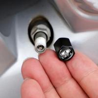 Cubiertas De Rueda Para Coche Lada Vesta Priora Granta Niva 2110 Alina Largus Priora Con Cerradura De Válvula Antirrobo Y Llavero - details 12