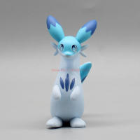Figura De Acción Palworld Chillet 7.3cm Modelo De Juego De Alta Popularidad Estatua GK Para Decoración De Escritorio Regalo Para Niños - details 1