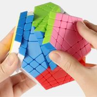 Picube SengSo 5x5 Megaminx Cubo Mágico Profesional De Base Negra Gigaminx Juguete Educativo Para Aprendizaje Y Diversión - details 1